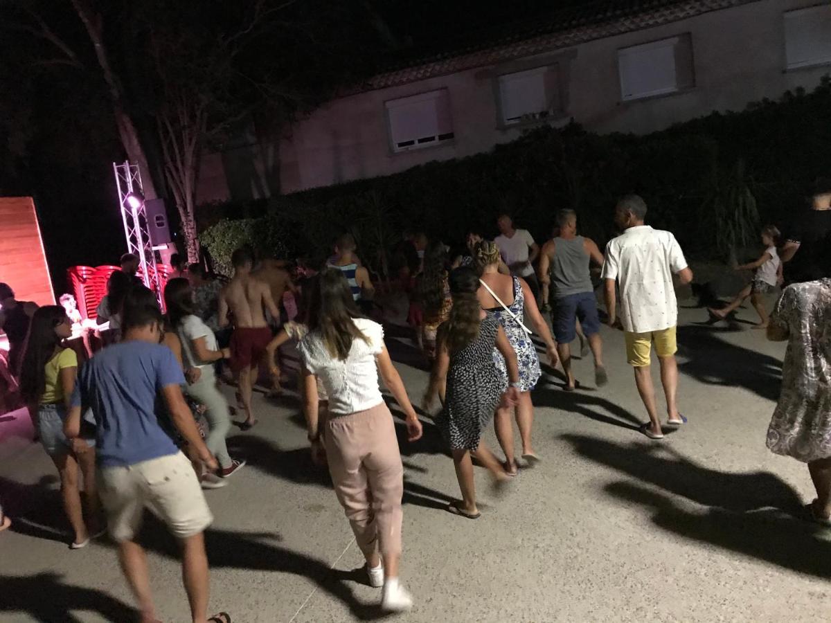 Mobile Home Camping Tohapi אגדה מראה חיצוני תמונה