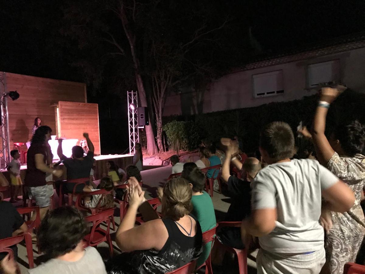 Mobile Home Camping Tohapi אגדה מראה חיצוני תמונה