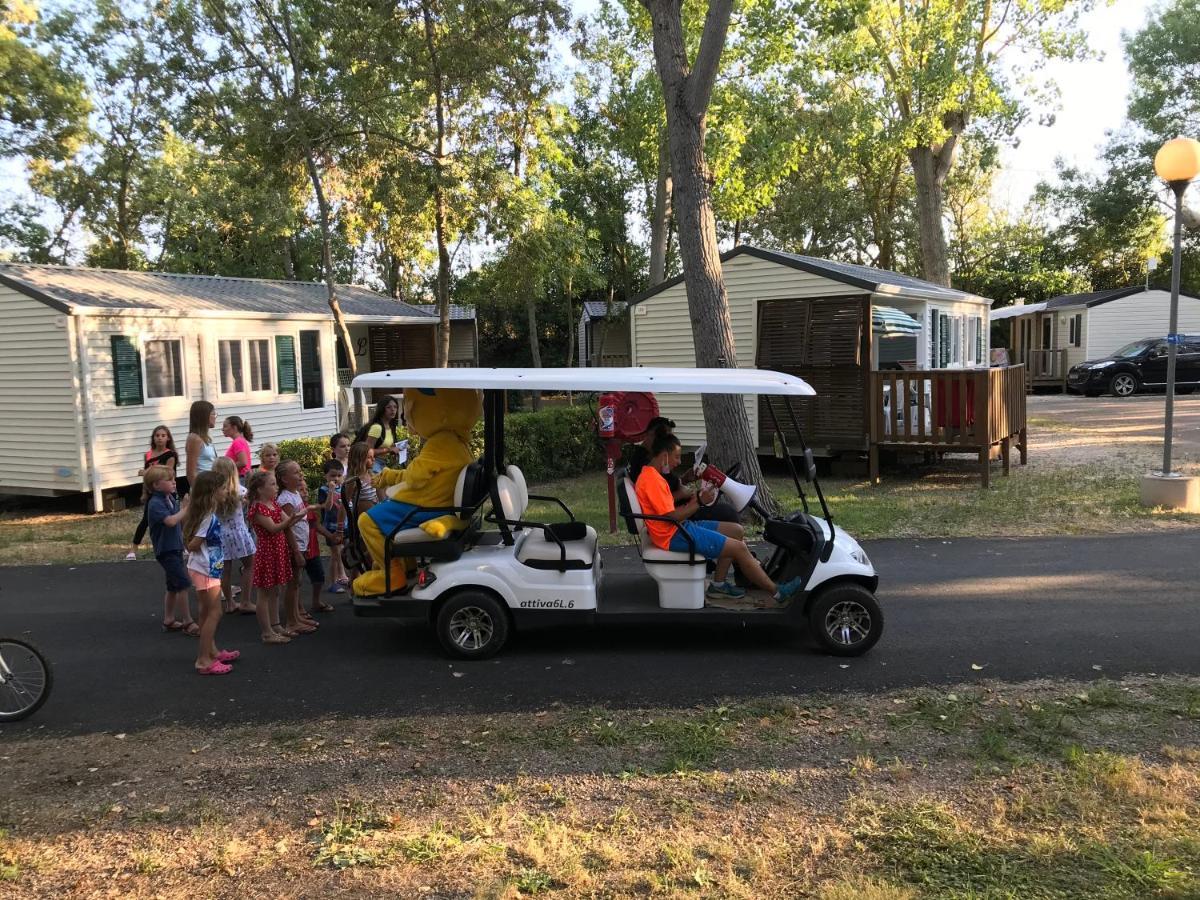 Mobile Home Camping Tohapi אגדה מראה חיצוני תמונה