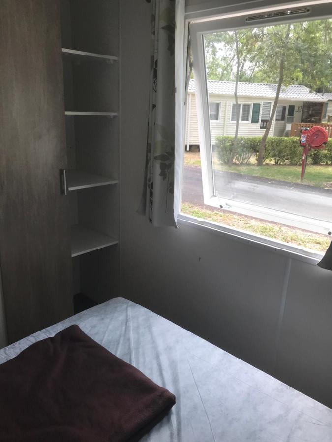 Mobile Home Camping Tohapi אגדה מראה חיצוני תמונה