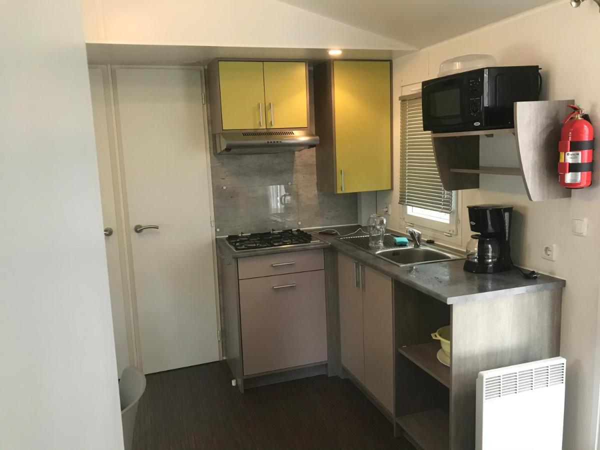 Mobile Home Camping Tohapi אגדה מראה חיצוני תמונה