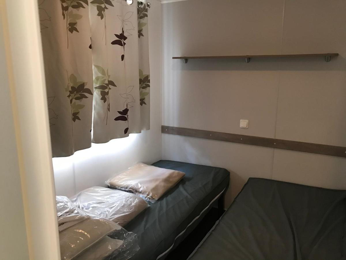 Mobile Home Camping Tohapi אגדה מראה חיצוני תמונה