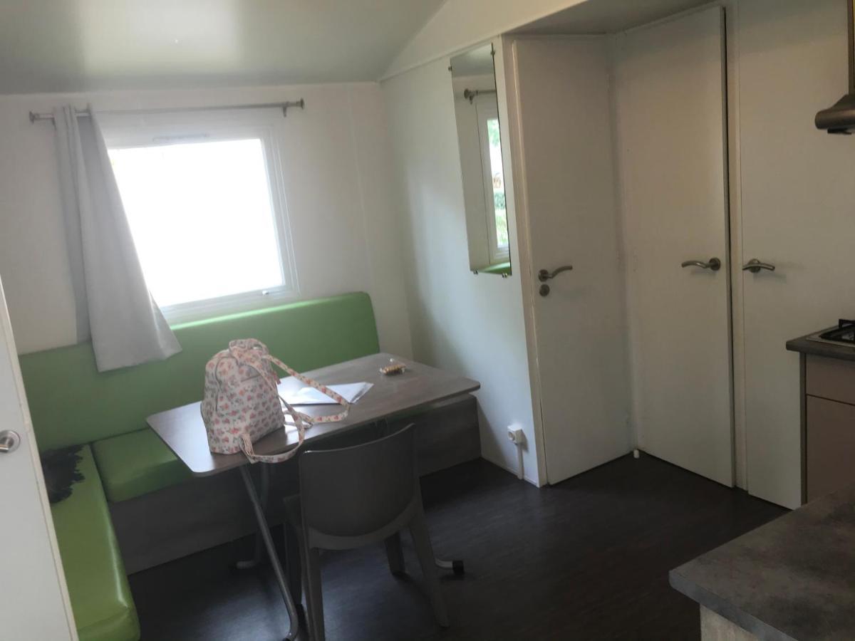 Mobile Home Camping Tohapi אגדה מראה חיצוני תמונה