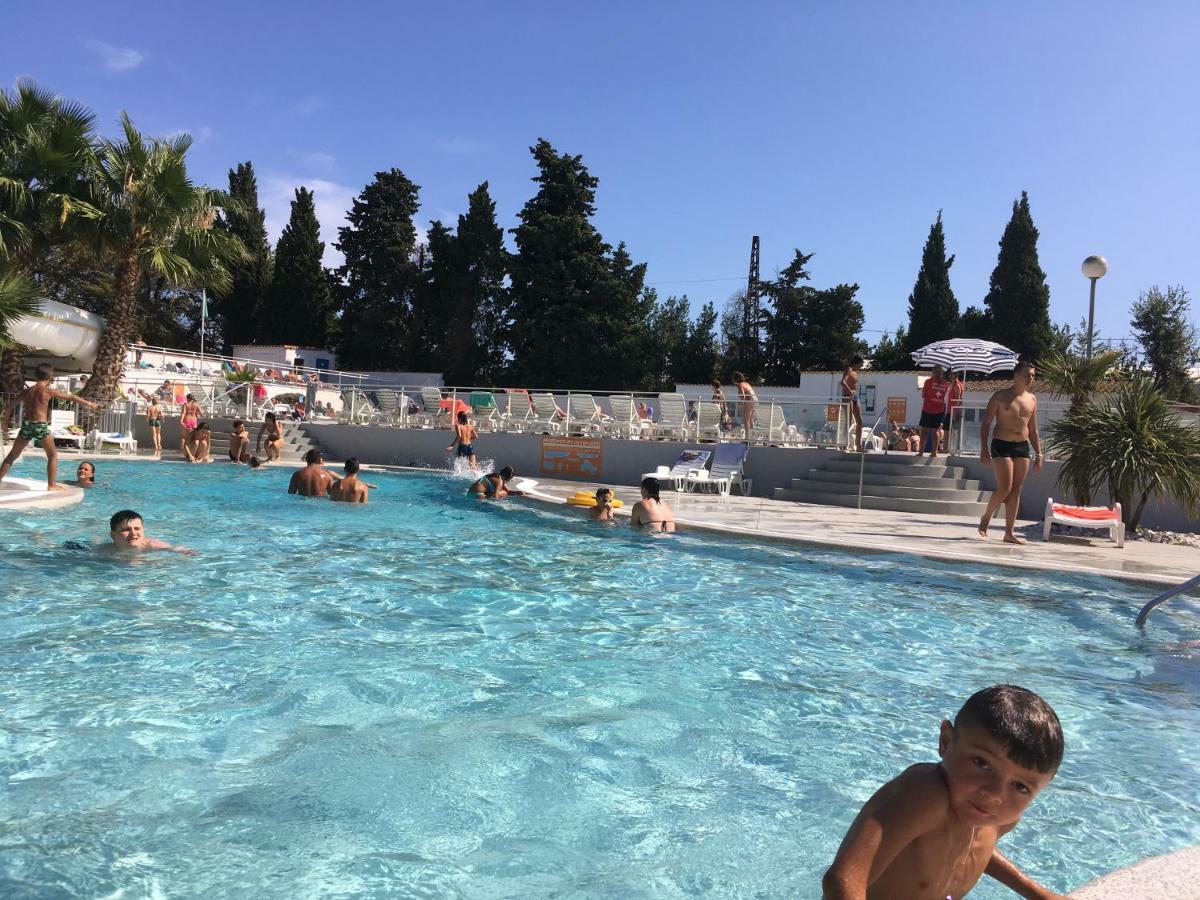 Mobile Home Camping Tohapi אגדה מראה חיצוני תמונה