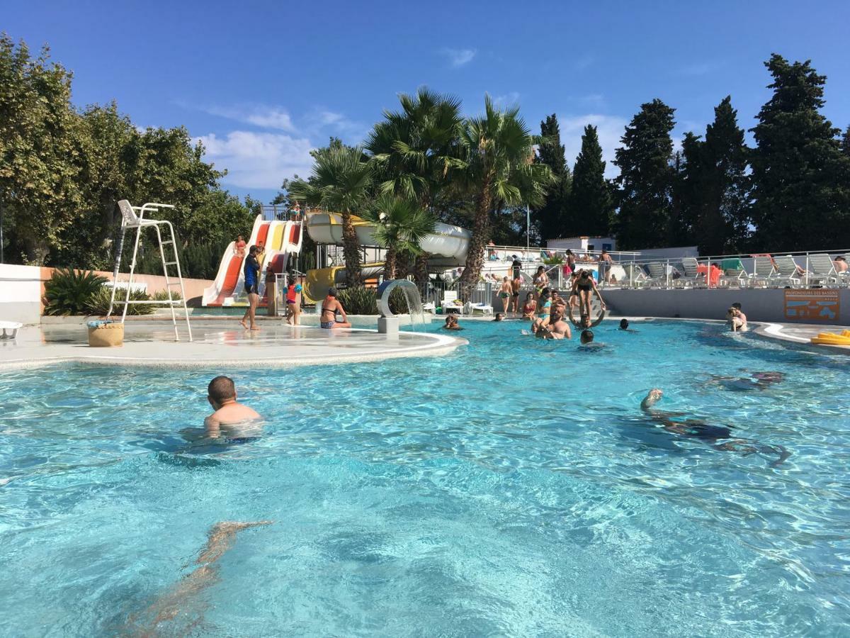 Mobile Home Camping Tohapi אגדה מראה חיצוני תמונה