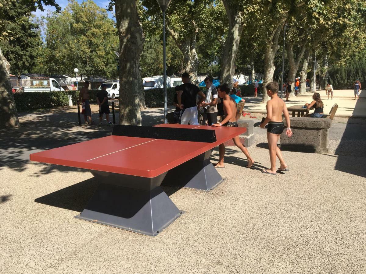 Mobile Home Camping Tohapi אגדה מראה חיצוני תמונה