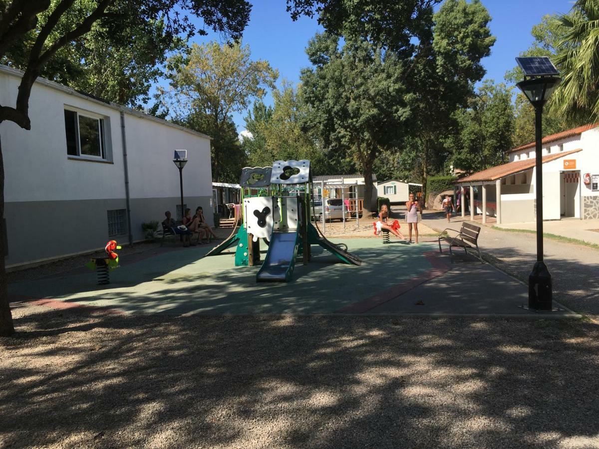 Mobile Home Camping Tohapi אגדה מראה חיצוני תמונה